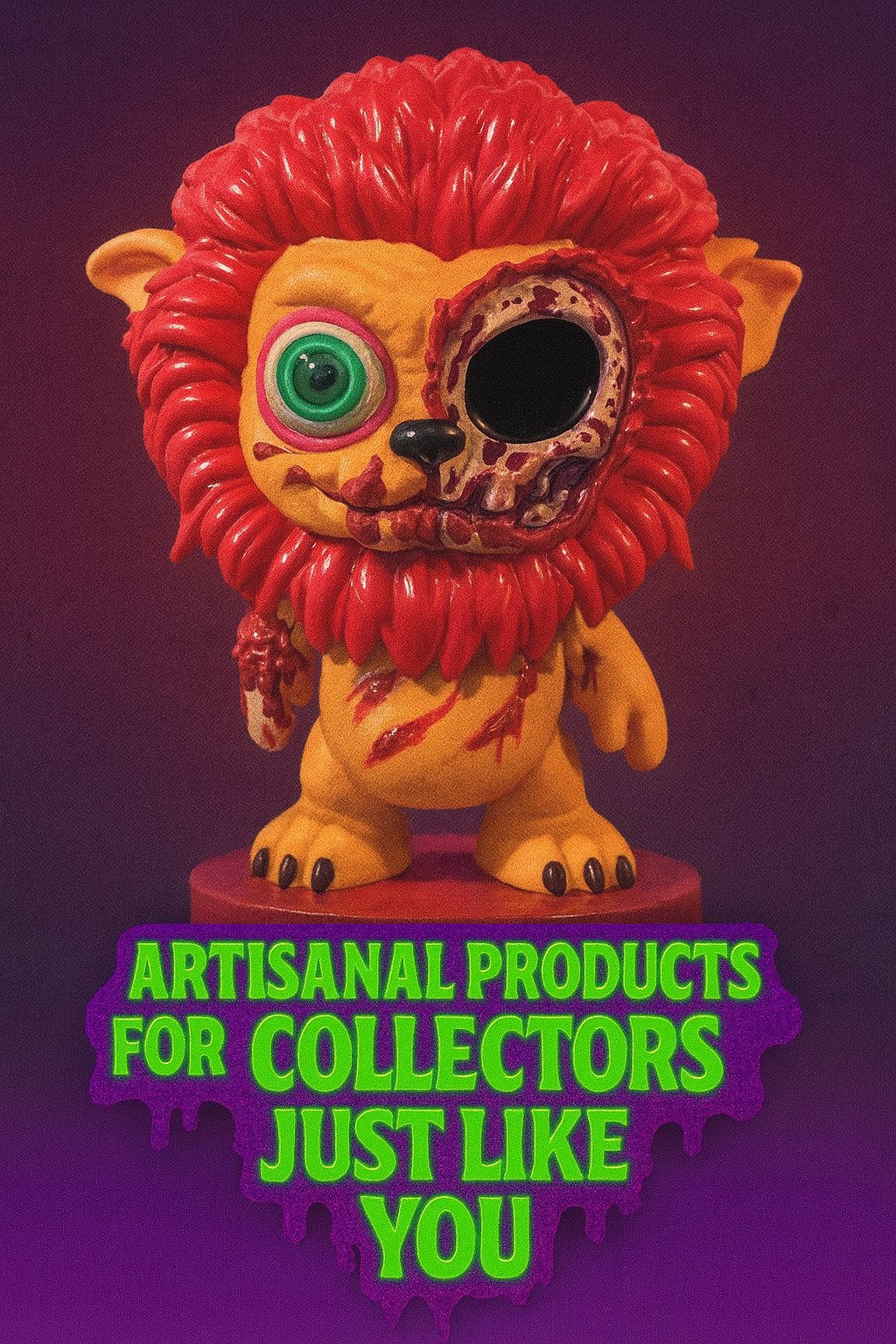 #13 WIZARD OF AHHHHH! EDITION - COWARDLY CORPSE - Image 5