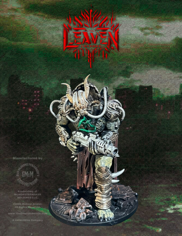 CREATUREPORIUM LEAVEN LEGENDS - REEFGORE