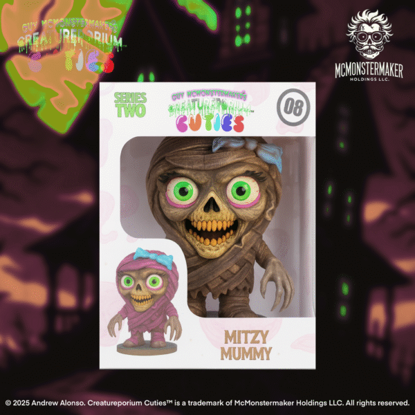 #08 MITZY MUMMY