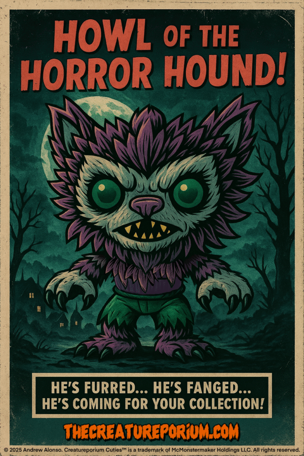 #05 HOWLIN' HOWIE - Image 3