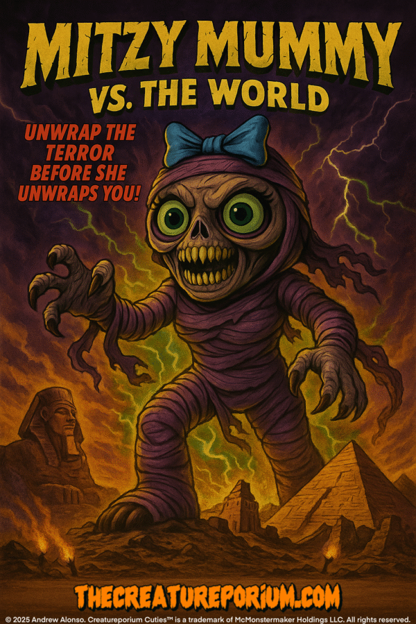 #08 MITZY MUMMY - Image 3