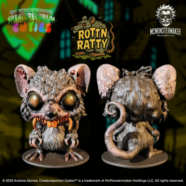 #04 ROTT'N RATTY - Image 2