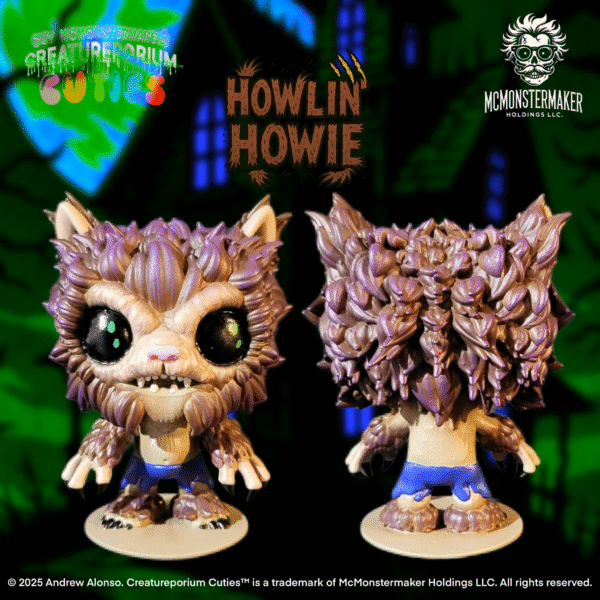 #05 HOWLIN' HOWIE - Image 2