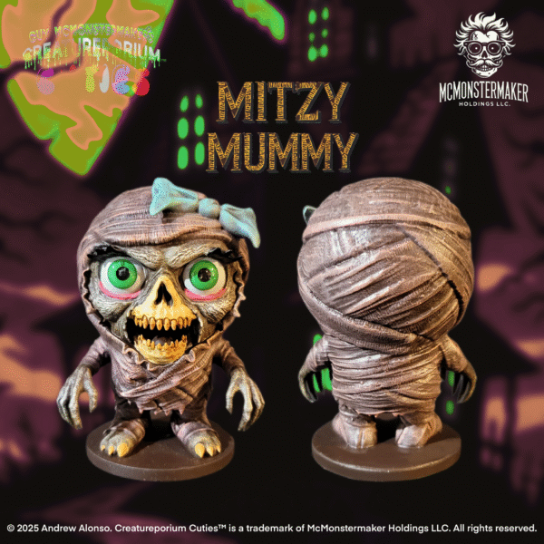 #08 MITZY MUMMY - Image 2
