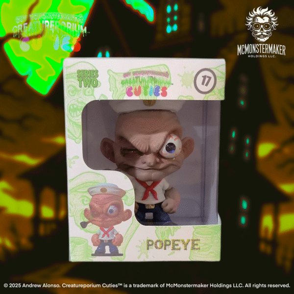 #17 POPEYE