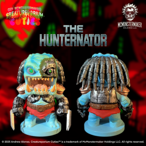 #19 HUNTERNATOR - Image 2