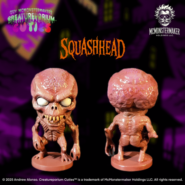 #20 SQUASHHEAD - Image 2