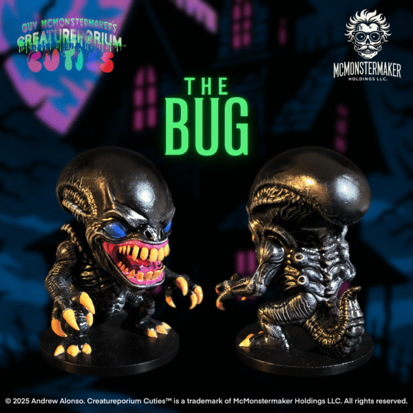#21 THE BUG - Image 2