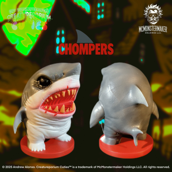 #22 CHOMPERS - Image 2