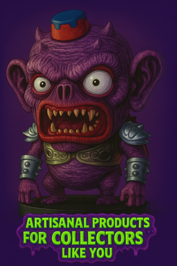 #18 Wizard of Ahhhhhhh Edition - FLYING MONKEY - Image 2