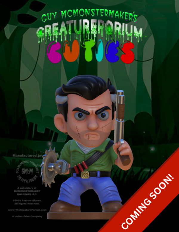 CREATUREPORIUM CUTIES - BASH KILLIUMZ