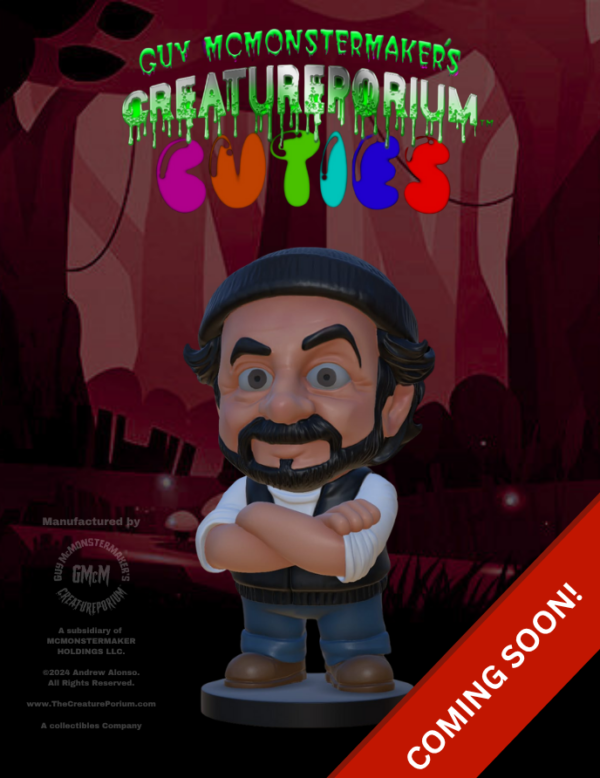 CREATUREPORIUM CUTIES - TOM SAVINI