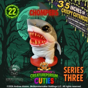 #22 CHOMPERS