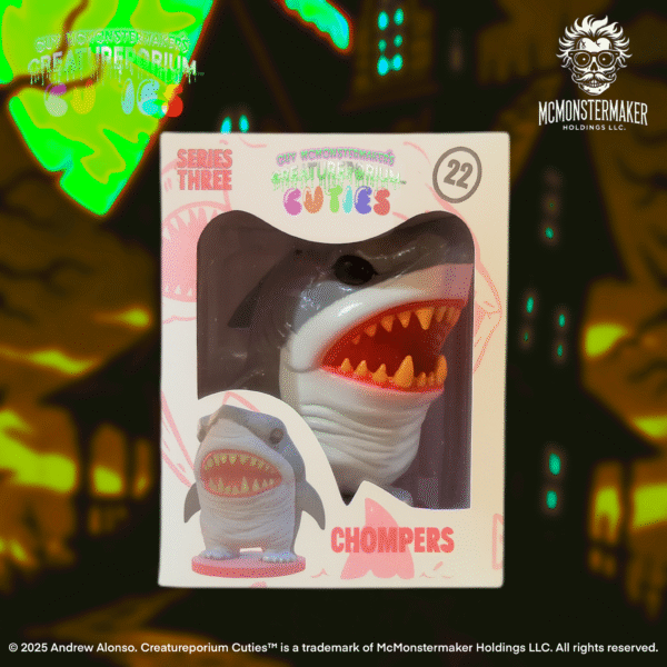 #22 CHOMPERS