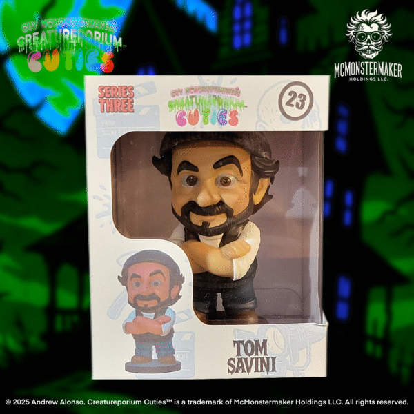 #23 TOM SAVINI