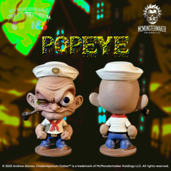 #17 POPEYE - Image 2