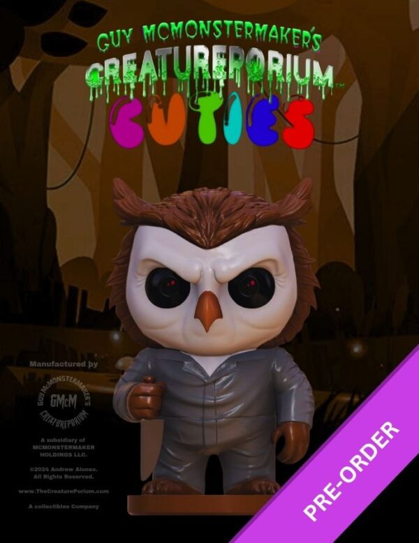 HALLOWS EVE HOOTER