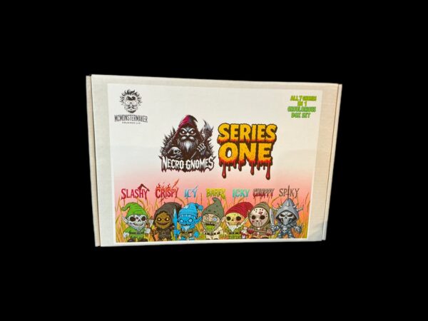SERIES ONE BOX SET - Image 2