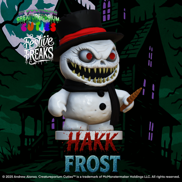 #30 HAKK FROST PRE-ORDER