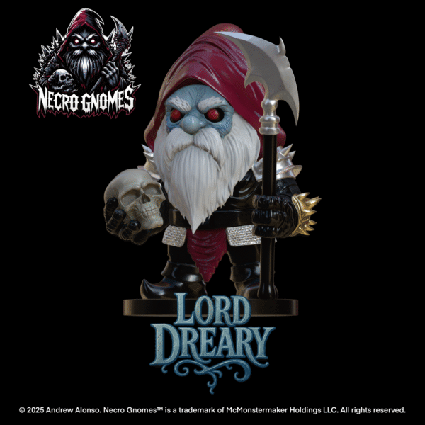 LORD DREARY PRE-ORDER