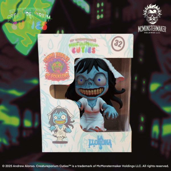 #32 LA LLORONA PRE-ORDER