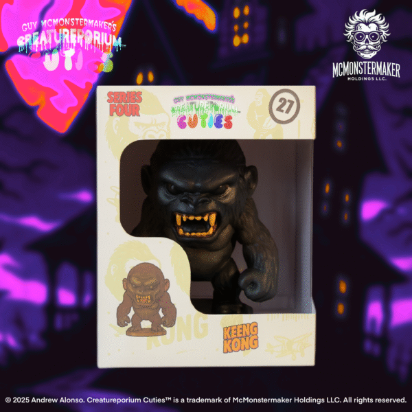 #27 KEENG KONG