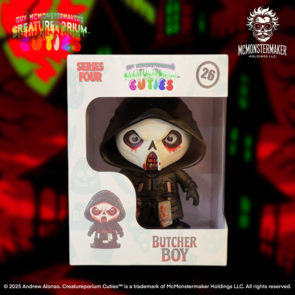 #26 BUTCHER BOY