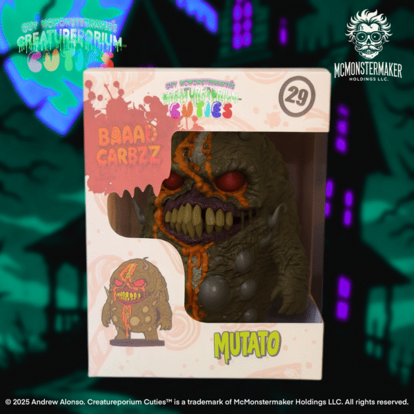 #29 MUTATO PRE-ORDER