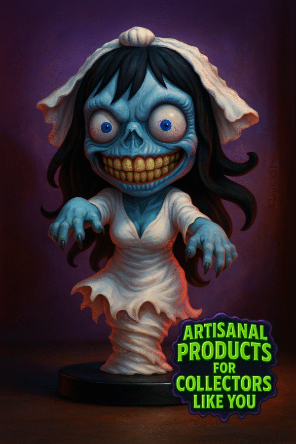 #32 LA LLORONA PRE-ORDER - Image 2