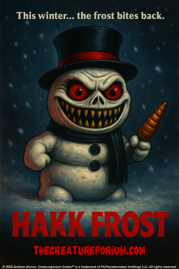 #30 HAKK FROST - Image 2