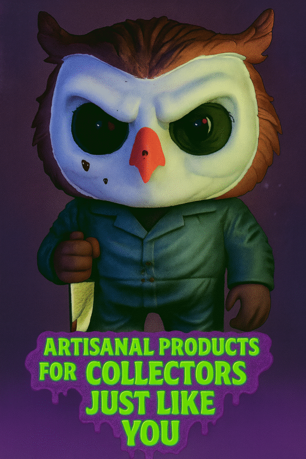 #25 HALLOWS EVE HOOTER - Image 2