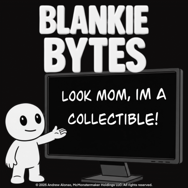 #37 Mascot Blankie PRE-ORDER - Image 2