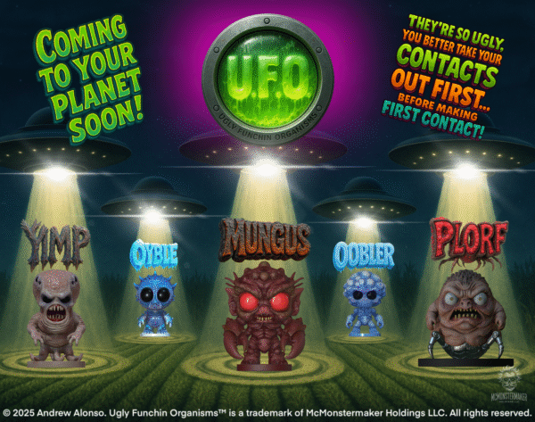 Mungus PRE-ORDER - Image 3