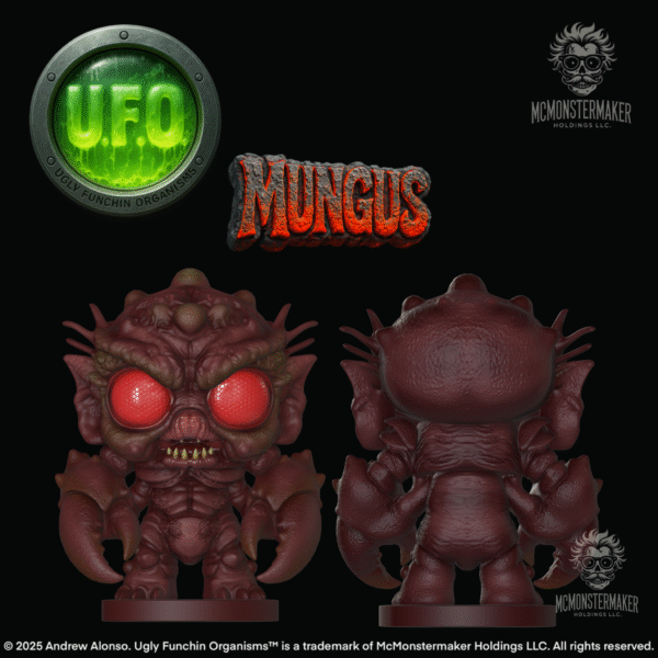 Mungus PRE-ORDER - Image 2
