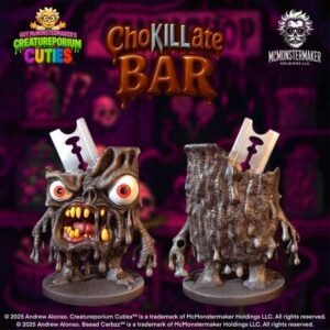 #35 ChoKILLate Bar