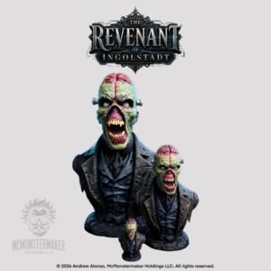REVENANT OF INGOLSTADT
